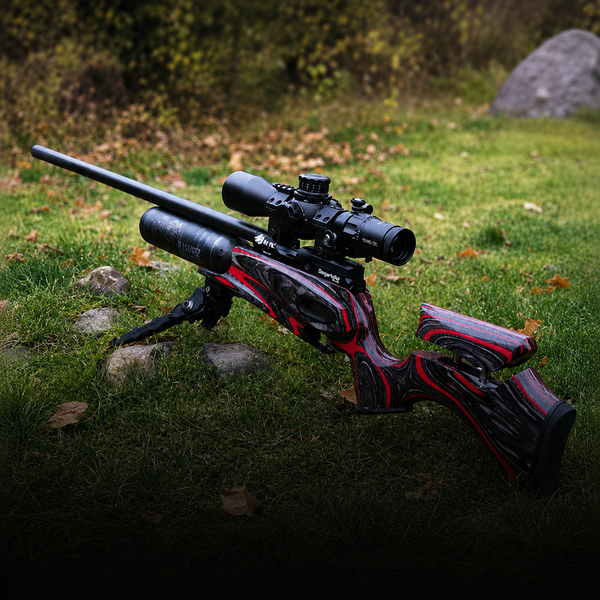 Air Rifles