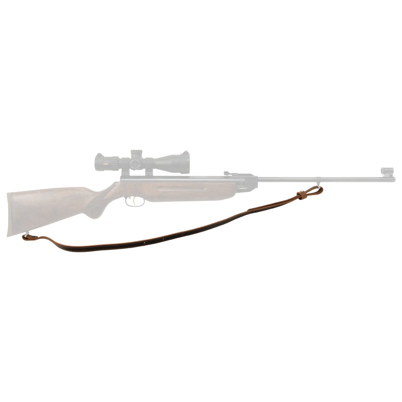 AOA Leather Rifle Sling