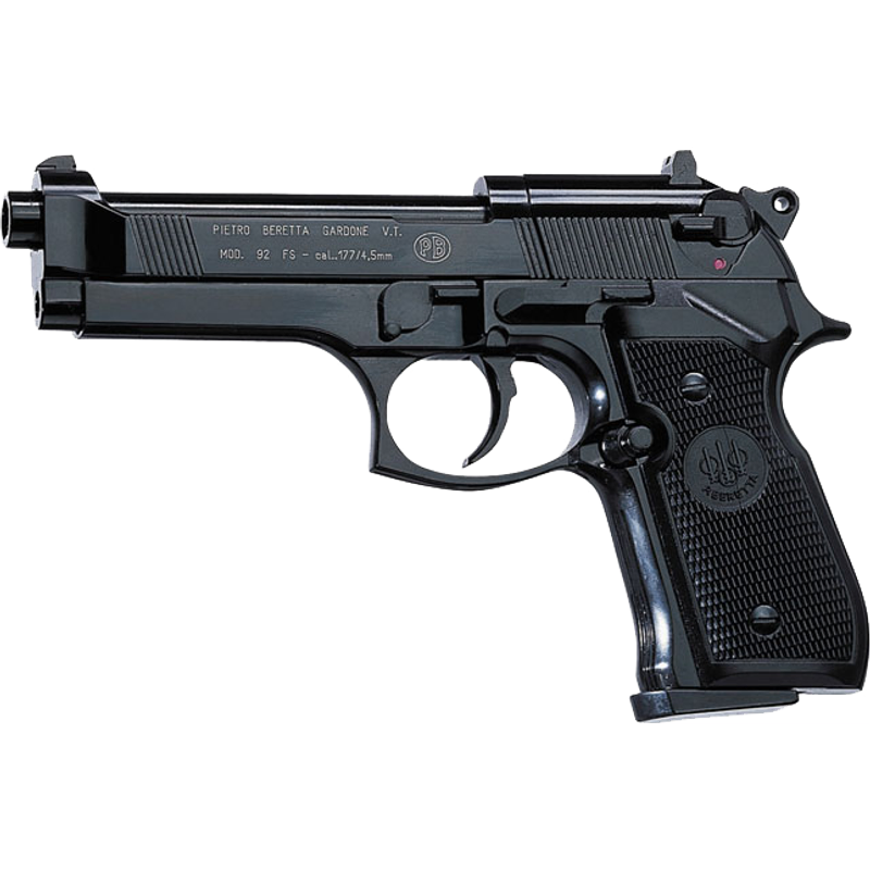 Beretta Beretta 92FS Black - CO2