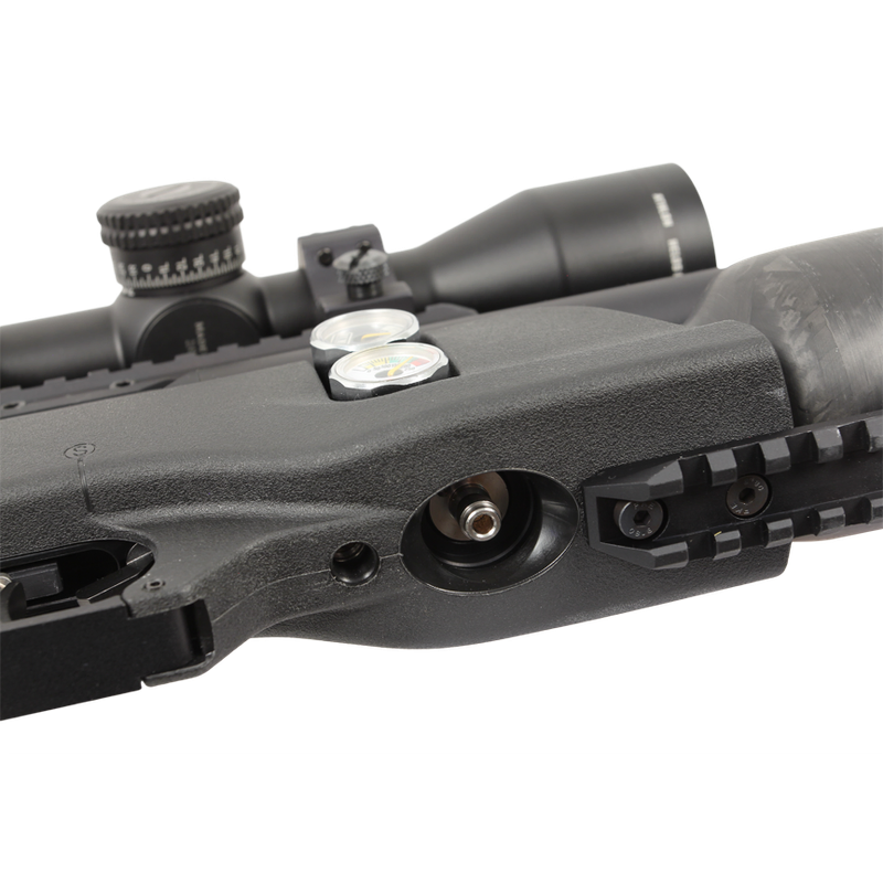 Brocock/BRK BRK Pathfinder w/Folding Stock - Precharged (PCP)