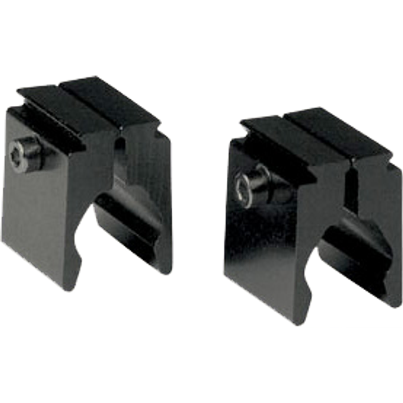 CROSSTAC レールマウント　実物 Crosman Crosman 459MTC 4-Piece Intermount - Scope Mounts