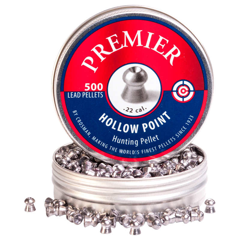 Crosman Crosman Premier Hollow Point Pellets - Pellets