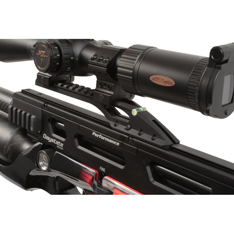 Daystate Daystate Alpha Wolf Performance Red Laminate 28