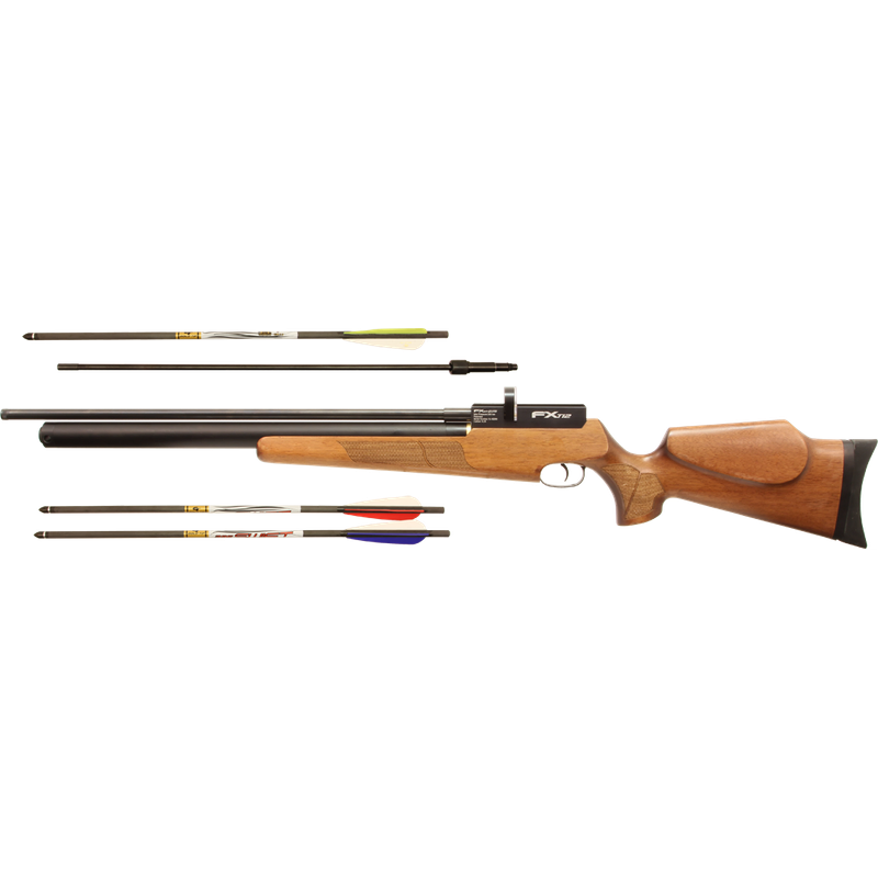 FX Airguns DISCONTINUED FX T12 .25 / Arrow Combo - Precharged (PCP)