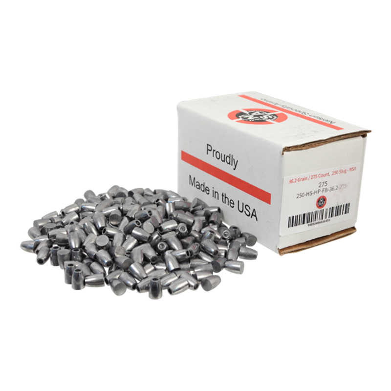 Nielsen Specialty Ammo Nielsen Specialty Ammo .250 Caliber 36.2