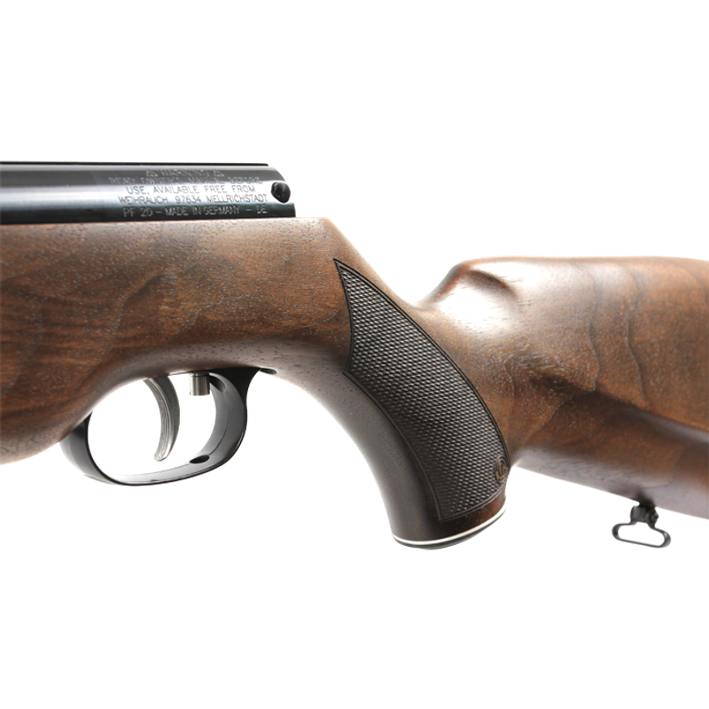 Weihrauch (HW) Weihrauch HW35E Walnut - Spring Piston