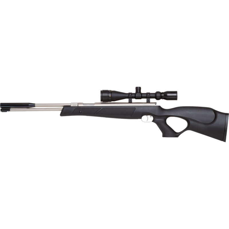 Weihrauch (HW) Weihrauch HW97K Synthetic Stainless Look - Spring