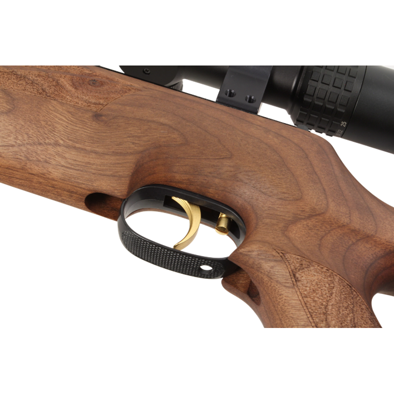 Weihrauch (HW) Weihrauch HW97K Walnut Thumbhole - Spring Piston