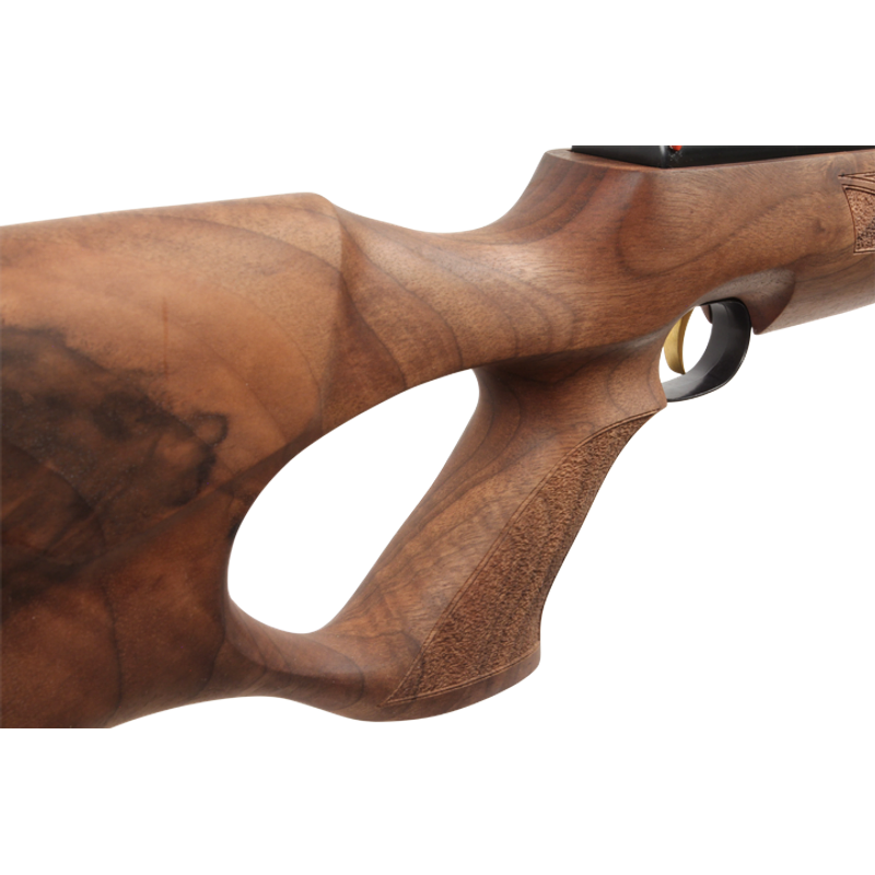 Weihrauch (HW) Weihrauch HW97K Walnut Thumbhole - Spring Piston