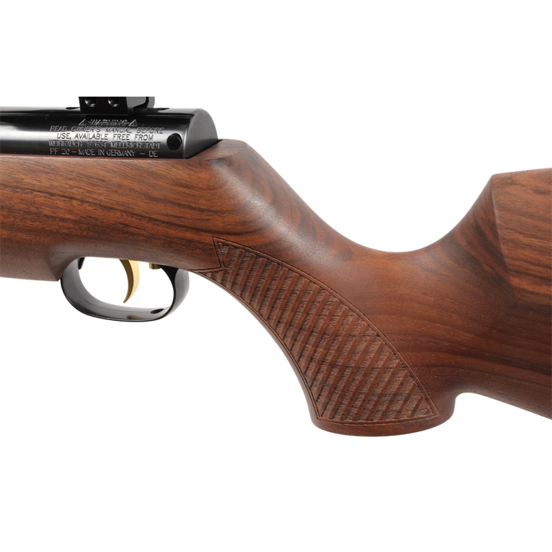 Weihrauch (HW) Weihrauch HW97K Walnut - Spring Piston