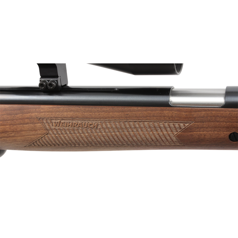 Weihrauch (HW) Weihrauch HW97K Walnut - Spring Piston