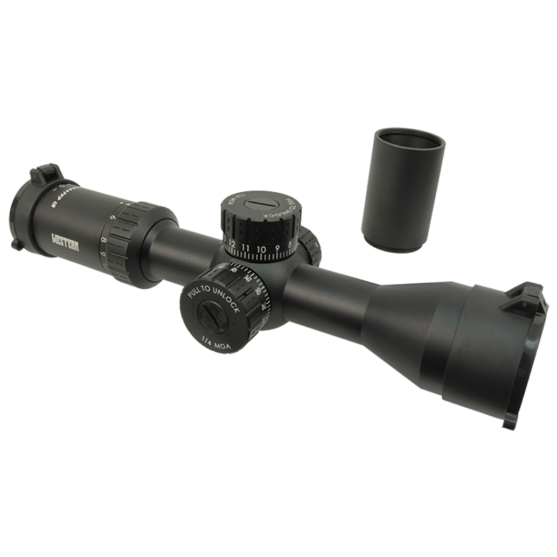 Western 4-16x44 FFP Scope