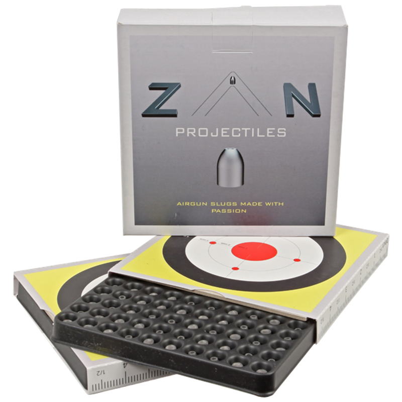ZAN Projectiles ZAN Projectiles .25 Hollow Point slugs (200ct